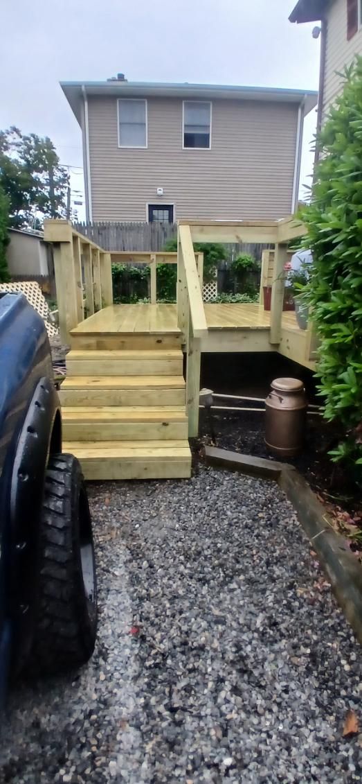 Morin Landscaping and Construction LLC project photo