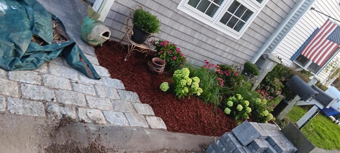 Morin Landscaping and Construction LLC project photo