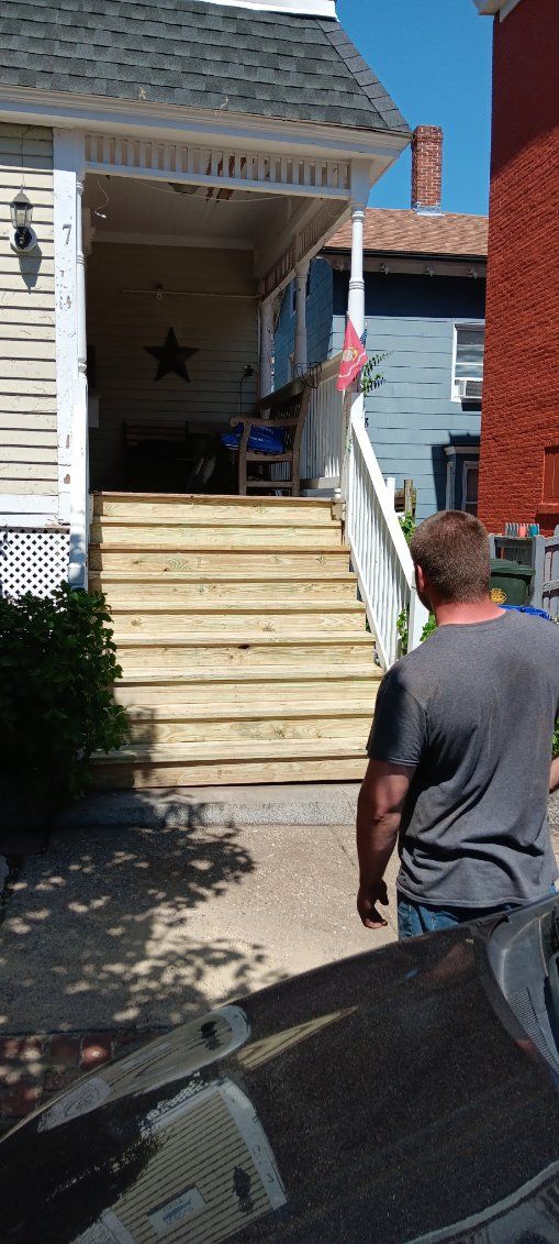 Morin Landscaping and Construction LLC project photo