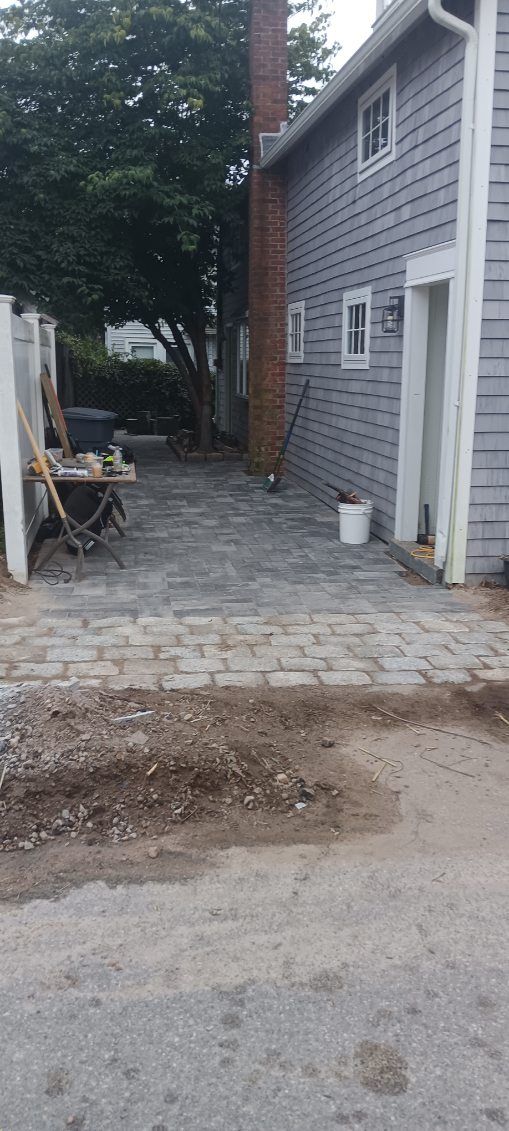 Morin Landscaping and Construction LLC project photo