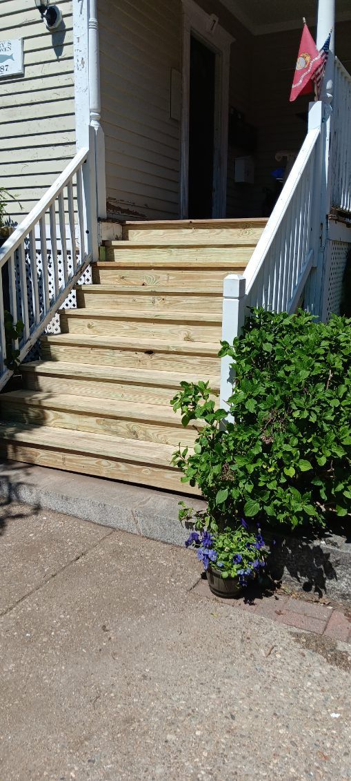Morin Landscaping and Construction LLC project photo