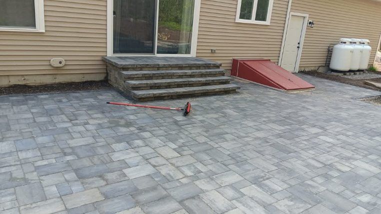 Morin Landscaping and Construction LLC project photo