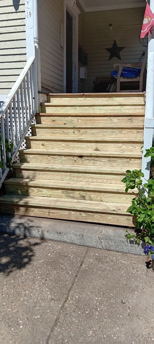 Morin Landscaping and Construction LLC project photo