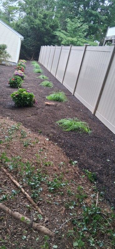 Morin Landscaping and Construction LLC project photo