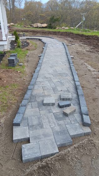 Morin Landscaping and Construction LLC project photo
