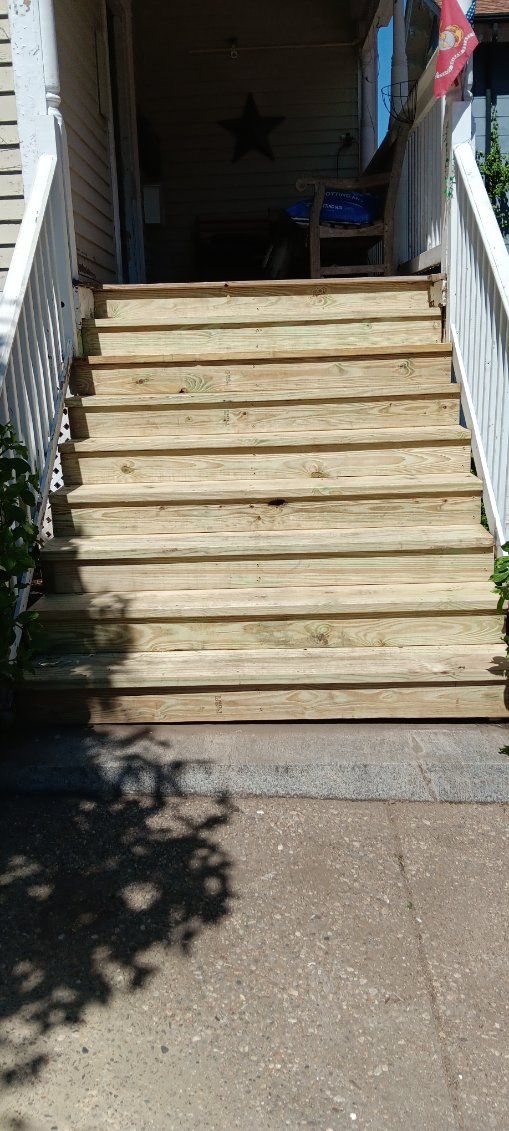 Morin Landscaping and Construction LLC project photo