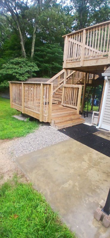 Morin Landscaping and Construction LLC project photo