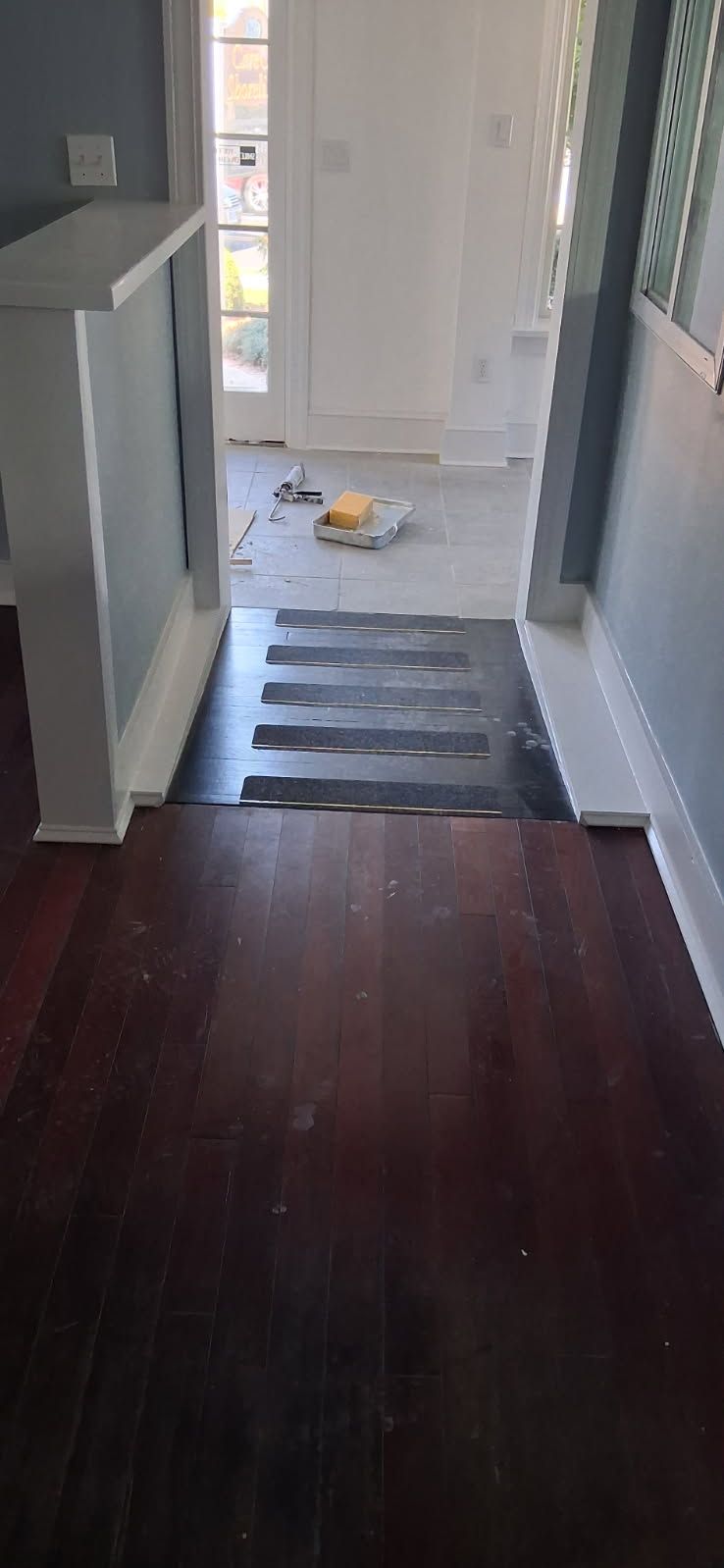 Morin Landscaping and Construction LLC project photo