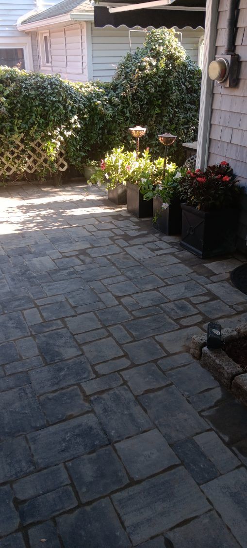 Morin Landscaping and Construction LLC project photo