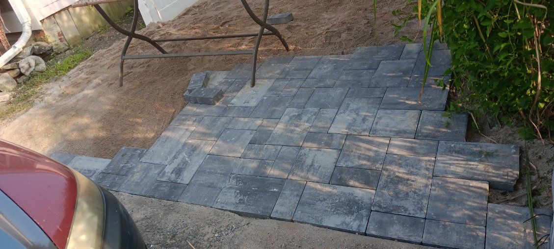 Morin Landscaping and Construction LLC project photo