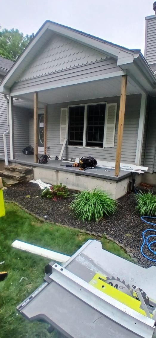Morin Landscaping and Construction LLC project photo