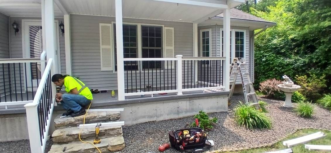 Morin Landscaping and Construction LLC project photo