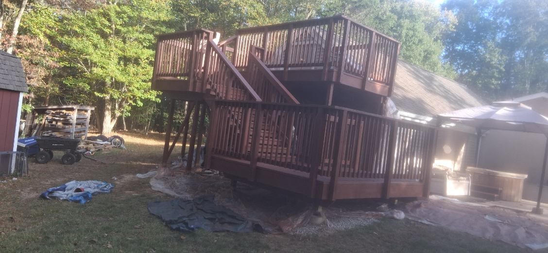 Morin Landscaping and Construction LLC project photo