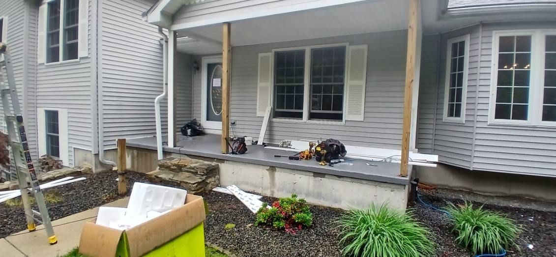 Morin Landscaping and Construction LLC | New London, CT