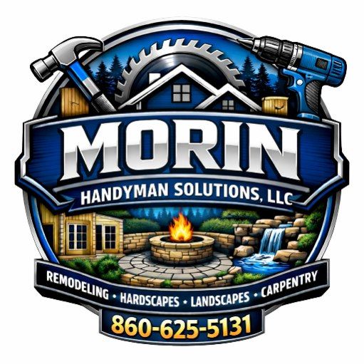 Morin Landscaping and Construction LLC logo