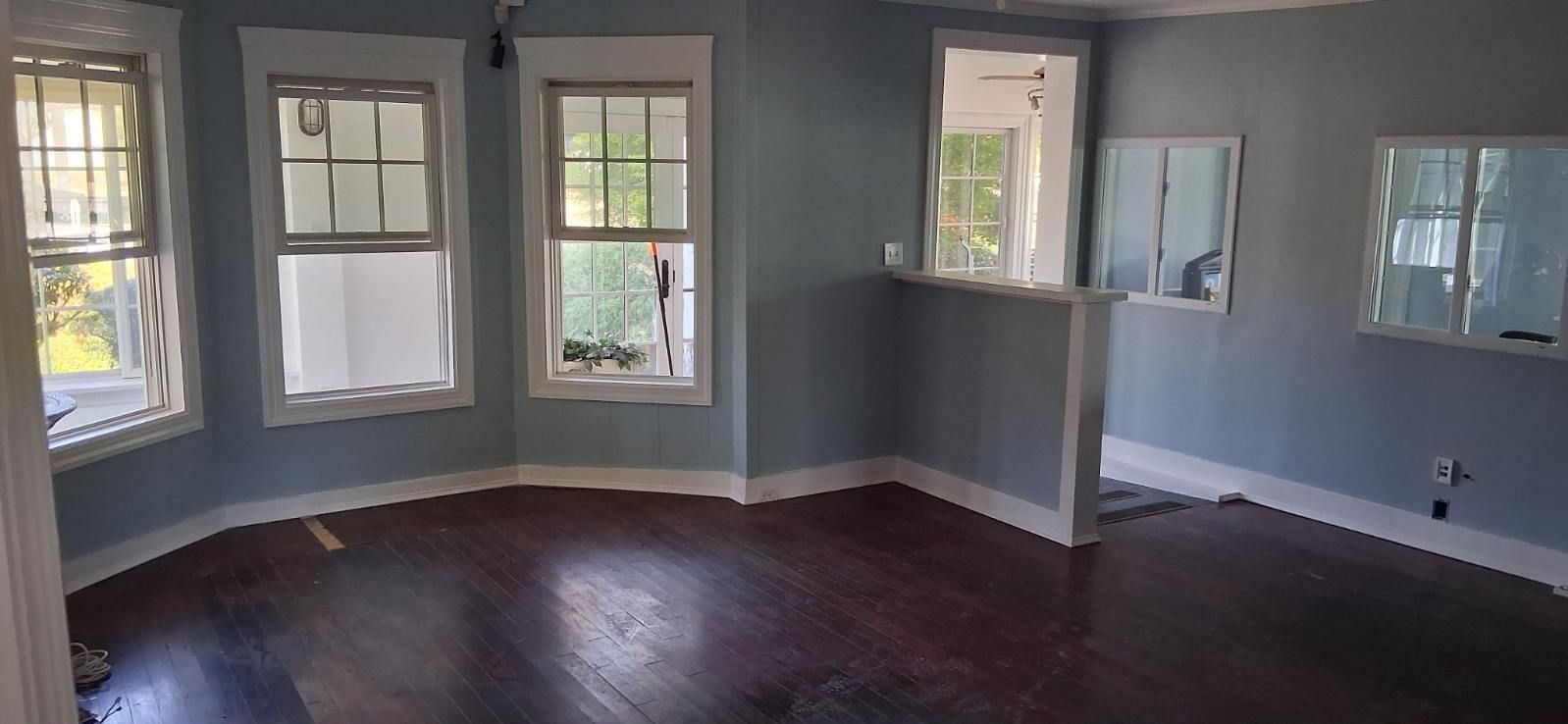 Painting Services | Morin Landscaping and Construction LLC
